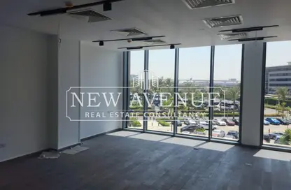 Office Space - Studio - 2 Bathrooms for sale in Cairo Festival City - North Investors Area - New Cairo City - Cairo