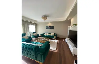 Apartment - 3 Bedrooms - 3 Bathrooms for rent in Six West - Beverly Hills - Sheikh Zayed Compounds - Sheikh Zayed City - Giza