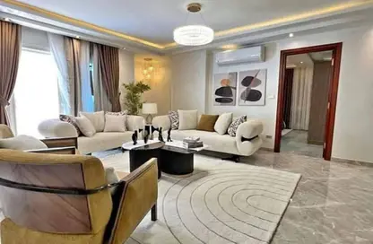 Apartment - 3 Bedrooms - 3 Bathrooms for sale in Sun Capital - Fayoum Desert road - 6 October City - Giza