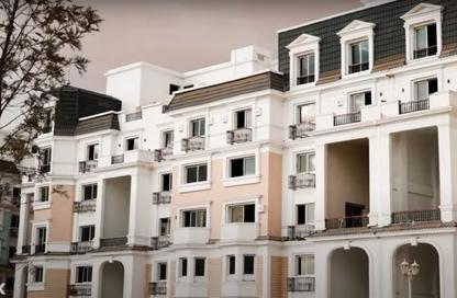 iVilla - 3 Bedrooms - 3 Bathrooms for sale in Mountain View iCity - 5th Settlement Compounds - The 5th Settlement - New Cairo City - Cairo