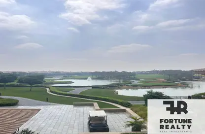 فيلا - 3 غرف نوم - 3 حمامات للايجار في قطامية ديونز - كمبوندات القطامية - القطامية - مدينة القاهرة الجديدة - القاهرة