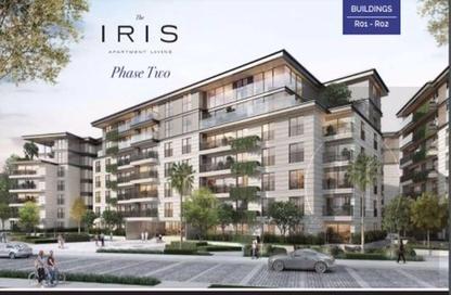 Apartment - 4 Bedrooms - 4 Bathrooms for sale in Swan Lake Residence - 5th Settlement Compounds - The 5th Settlement - New Cairo City - Cairo
