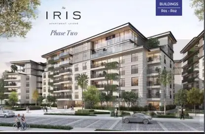 Penthouse - 4 Bedrooms - 5 Bathrooms for sale in Swan Lake Residence - 5th Settlement Compounds - The 5th Settlement - New Cairo City - Cairo