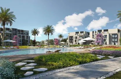 Villa - 4 Bedrooms - 5 Bathrooms for sale in Tawny Hyde Park - 6 October Compounds - 6 October City - Giza