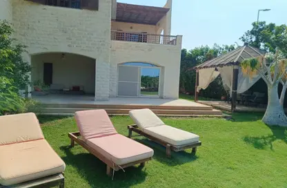 Chalet - 2 Bedrooms - 2 Bathrooms for sale in Marina 5 - Marina - Al Alamein - North Coast