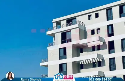 Apartment - 3 Bedrooms - 3 Bathrooms for sale in Palm Hills - Alexandria Compounds - Alexandria
