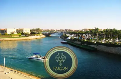Chalet - 2 Bedrooms - 2 Bathrooms for sale in Marina 5 - Marina - Al Alamein - North Coast