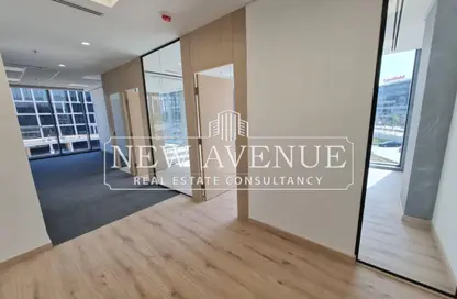 مساحات مكتبية - استوديو - 1 حمام للبيع في كايرو فيستيفال سيتى - المستثمرين الشمالية - مدينة القاهرة الجديدة - القاهرة