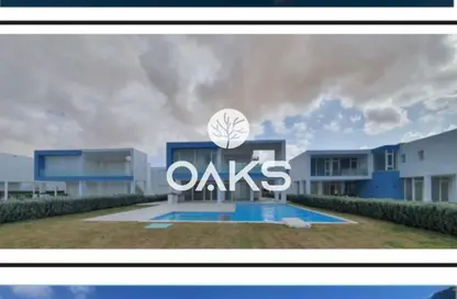 Villa - 4 Bedrooms - 3 Bathrooms for sale in Salt - Ras Al Hekma - North Coast Villa - 4 Bedrooms - 3 Bathrooms for sale in Salt - Ras Al Hekma - North Coast