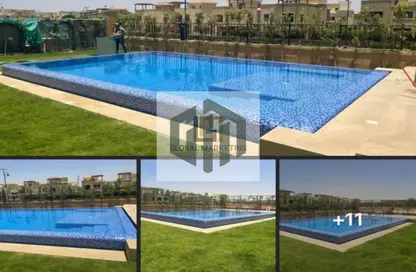 فيلا - 4 غرف نوم - 5 حمامات للايجار في ميفيدا - كمبوندات التجمع الخامس - التجمع الخامس - مدينة القاهرة الجديدة - القاهرة