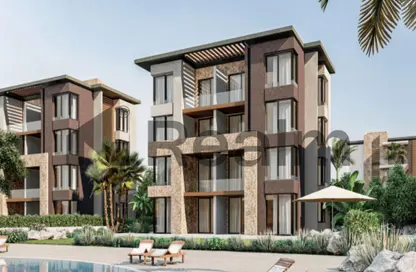 Chalet - 2 Bedrooms - 2 Bathrooms for sale in Soma Breeze - Soma Bay - Safaga - Hurghada - Red Sea