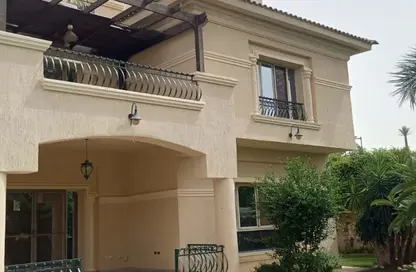 Villa - 5 Bedrooms - 5 Bathrooms for sale in Katameya Hills - 5th Settlement Compounds - The 5th Settlement - New Cairo City - Cairo