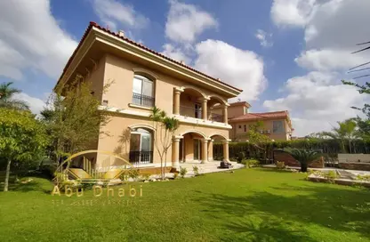 Villa - 4 Bedrooms - 4 Bathrooms for rent in Madinaty - Cairo
