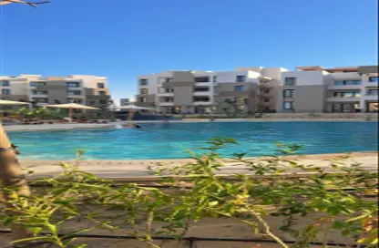 Chalet - Studio - 1 Bathroom for sale in Zahra - Sidi Abdel Rahman - North Coast