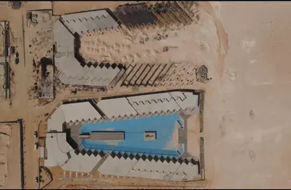 Chalet - 2 Bedrooms - 2 Bathrooms for sale in Direction White - Ras Al Hekma - North Coast