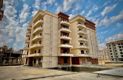 Apartment - 3 Bedrooms - 3 Bathrooms for sale in Century City - 5th Settlement Compounds - The 5th Settlement - New Cairo City - Cairo