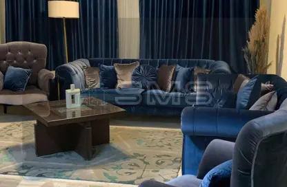 Apartment - 3 Bedrooms - 2 Bathrooms for rent in El Koronfel - The 5th Settlement - New Cairo City - Cairo