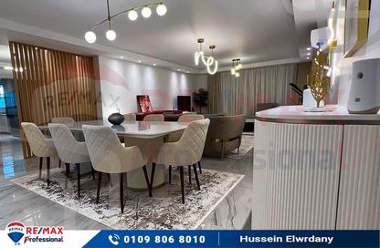 Apartment - 3 Bedrooms - 2 Bathrooms for sale in Sky line - Smouha - Hay Sharq - Alexandria
