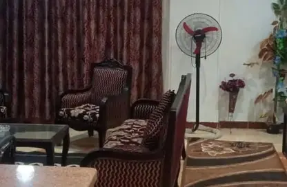 Apartment - Studio - 1 Bathroom for rent in Doctor Yassin Abdel Ghaffar St. - Area C - Ganoob El Acadimia - New Cairo City - Cairo