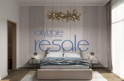 Apartment - 3 Bedrooms - 3 Bathrooms for sale in City Gate - 5th Settlement Compounds - The 5th Settlement - New Cairo City - Cairo