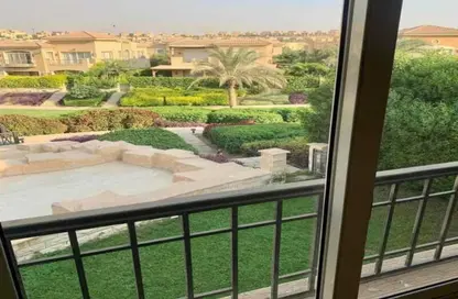 Twin House - 5 Bedrooms - 5 Bathrooms for sale in Stone Park - 5th Settlement Compounds - The 5th Settlement - New Cairo City - Cairo