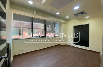 Office Space - Studio - 2 Bathrooms for rent in El Narges Buildings - Al Narges - New Cairo City - Cairo