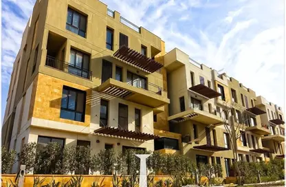 Apartment - 2 Bedrooms - 3 Bathrooms for sale in Eastown - 5th Settlement Compounds - The 5th Settlement - New Cairo City - Cairo