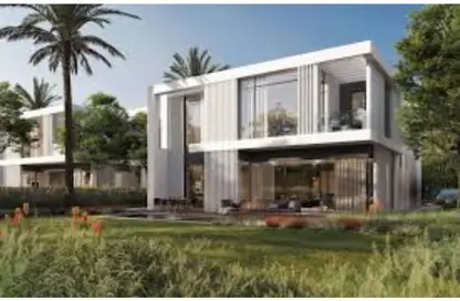 Villa - 3 Bedrooms - 3 Bathrooms for sale in Zed East - 5th Settlement Compounds - The 5th Settlement - New Cairo City - Cairo