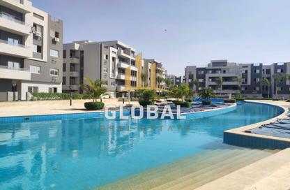 Apartment - 3 Bedrooms - 2 Bathrooms for sale in High City - 5th District - Obour City - Qalyubia