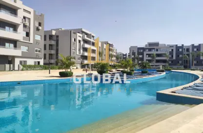 Apartment - 3 Bedrooms - 2 Bathrooms for sale in High City - 5th District - Obour City - Qalyubia