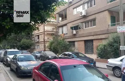 طابق كامل - استوديو - 6 حمامات للبيع في شارع الشيخ علي عبد الرازق - ميدان الحجاز - النزهة - القاهرة