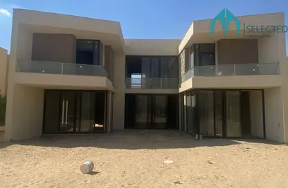 Villa - 4 Bedrooms - 4 Bathrooms for sale in Badya Palm Hills - 6 October Compounds - 6 October City - Giza