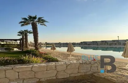 Twin House - 4 Bedrooms - 5 Bathrooms for sale in Azha - Al Ain Al Sokhna - Suez