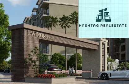 Apartment - 3 Bedrooms - 2 Bathrooms for sale in Green Revolution - Sheikh Zayed Compounds - Sheikh Zayed City - Giza