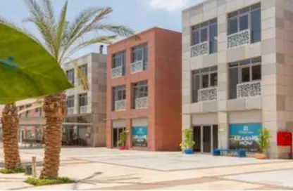 Office Space - Studio for rent in The Courtyard - 12th District - Sheikh Zayed City - Giza