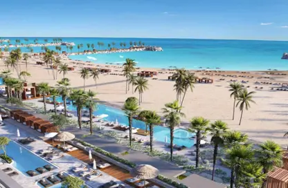 Twin House - 3 Bedrooms - 3 Bathrooms for sale in Silver Sands - Qesm Marsa Matrouh - North Coast