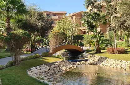 Apartment - 3 Bedrooms - 3 Bathrooms for sale in Green 3 - 2nd District - Sheikh Zayed City - Giza