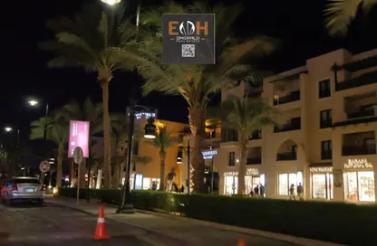 Apartment - 2 Bedrooms - 1 Bathroom for sale in El Kawther District - Hurghada - Red Sea