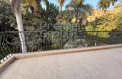 Villa - 4 Bedrooms - 4 Bathrooms for rent in Street 215 - Degla - Hay El Maadi - Cairo Villa - 4 Bedrooms - 4 Bathrooms for rent in Street 215 - Degla - Hay El Maadi - Cairo