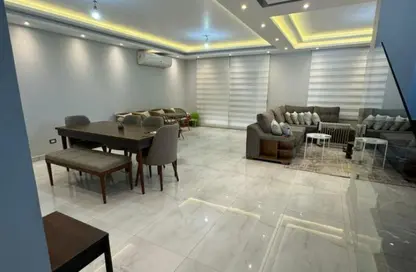 Villa - 4 Bedrooms - 5 Bathrooms for rent in Mivida - 5th Settlement Compounds - The 5th Settlement - New Cairo City - Cairo