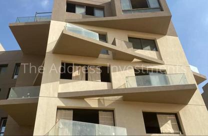 Apartment - 2 Bedrooms - 2 Bathrooms for sale in Karmell - New Zayed City - Sheikh Zayed City - Giza
