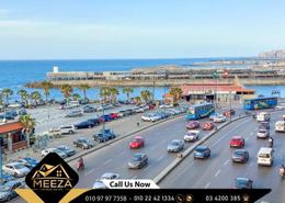 شقة - 3 غرف نوم for للبيع in اليكس ويست - سابا باشا - حي شرق - الاسكندرية