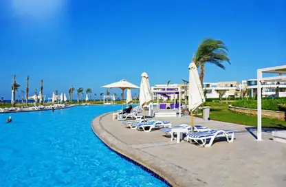 Villa - 3 Bedrooms - 3 Bathrooms for sale in Marseilia Beach 5 - Ras Al Hekma - North Coast