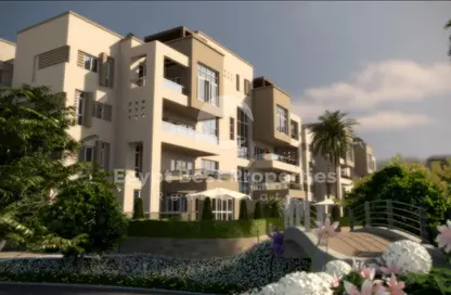 شقة - 3 غرف نوم - 3 حمامات للبيع في كايرو فيستيفال سيتى - المستثمرين الشمالية - مدينة القاهرة الجديدة - القاهرة