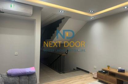 Twin House - 3 Bedrooms - 4 Bathrooms for rent in Al Burouj Compound - El Shorouk Compounds - Shorouk City - Cairo
