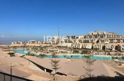 شاليه - 3 غرف نوم - 2 حمامات للبيع في المونت جلاله - العين السخنة - السويس