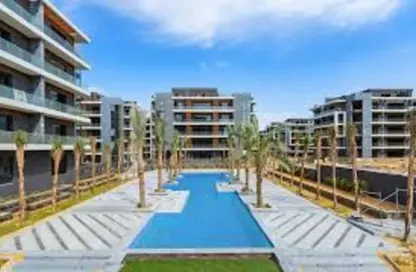 Apartment - 3 Bedrooms - 2 Bathrooms for rent in El Patio Oro - 5th Settlement Compounds - The 5th Settlement - New Cairo City - Cairo