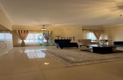 Apartment - 3 Bedrooms - 2 Bathrooms for rent in 7th District - Sheikh Zayed City - Giza