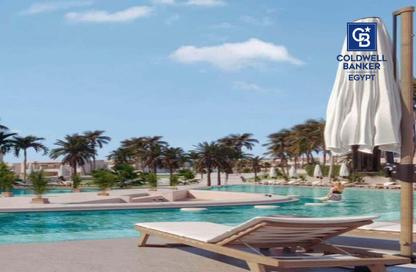 Cabin - 1 Bedroom - 1 Bathroom for sale in Hacienda Bay - Sidi Abdel Rahman - North Coast