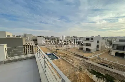 Villa - 5 Bedrooms - 6 Bathrooms for sale in Palm Hills New Cairo - 5th Settlement Compounds - The 5th Settlement - New Cairo City - Cairo